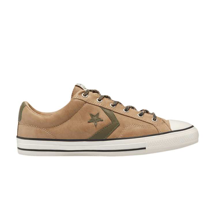 Converse Star Player Low 'Hack To School - Nomad Khaki' — Nomad Khaki/Field Surplus