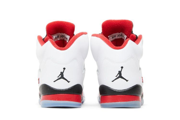 Air Jordan 5 Retro GS 'Fire Red' 2013
