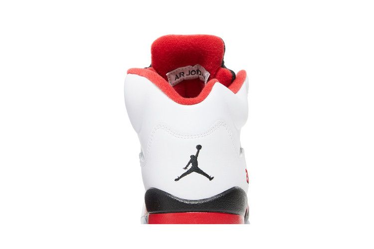Air Jordan 5 Retro GS 'Fire Red' 2013