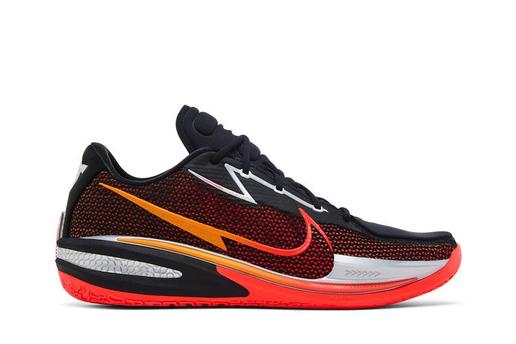 Nike Air Zoom GT Cut 'Black Bright Crimson'