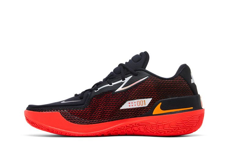 Nike Air Zoom GT Cut 'Black Bright Crimson'