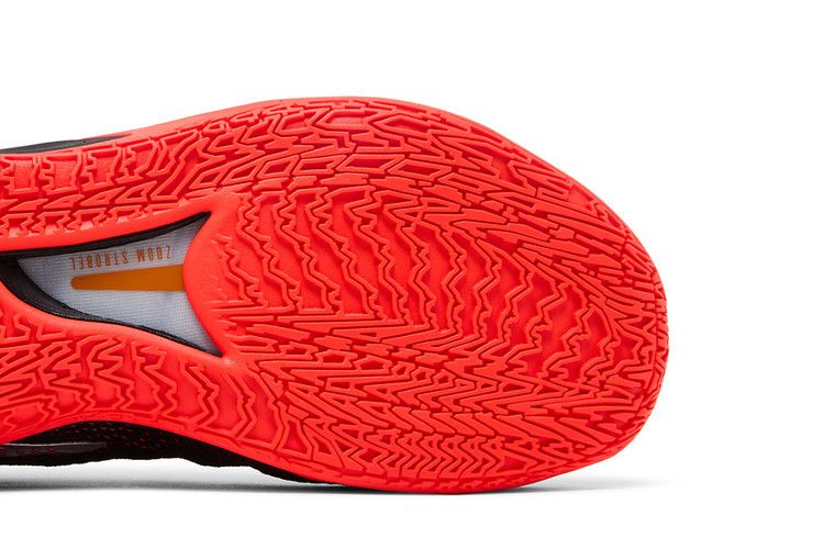Nike Air Zoom GT Cut 'Black Bright Crimson'