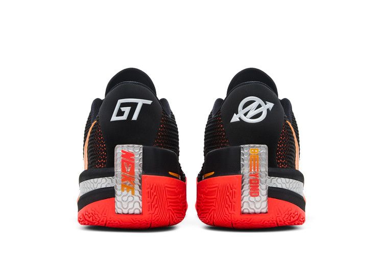 Nike Air Zoom GT Cut 'Black Bright Crimson'