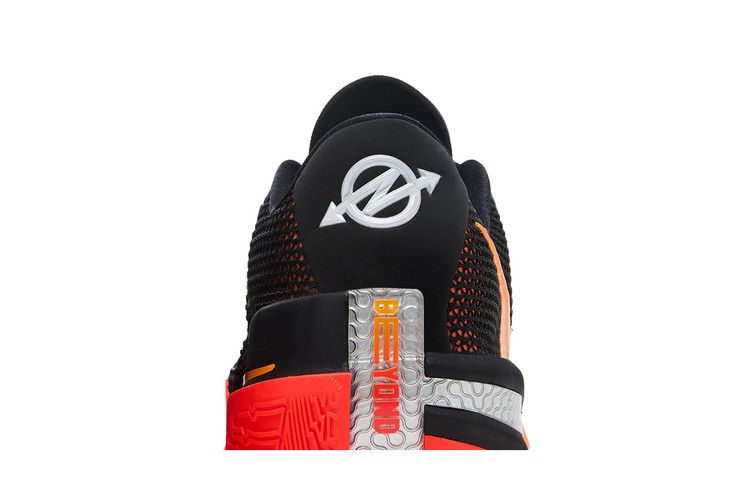 Nike Air Zoom GT Cut 'Black Bright Crimson'