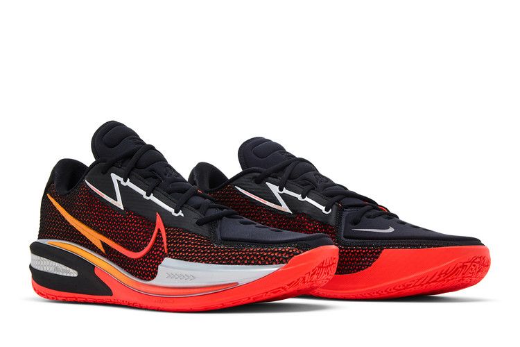 Nike Air Zoom GT Cut 'Black Bright Crimson'