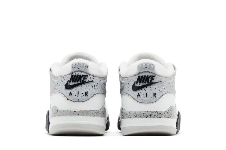 Air Jordan 4 RM 'White Cement'