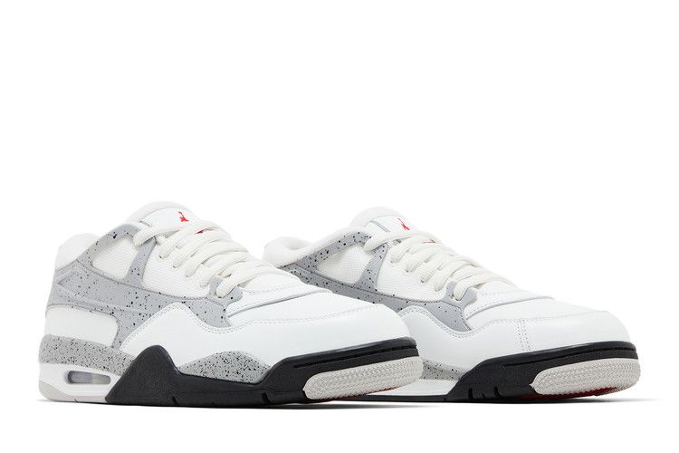 Air Jordan 4 RM 'White Cement'