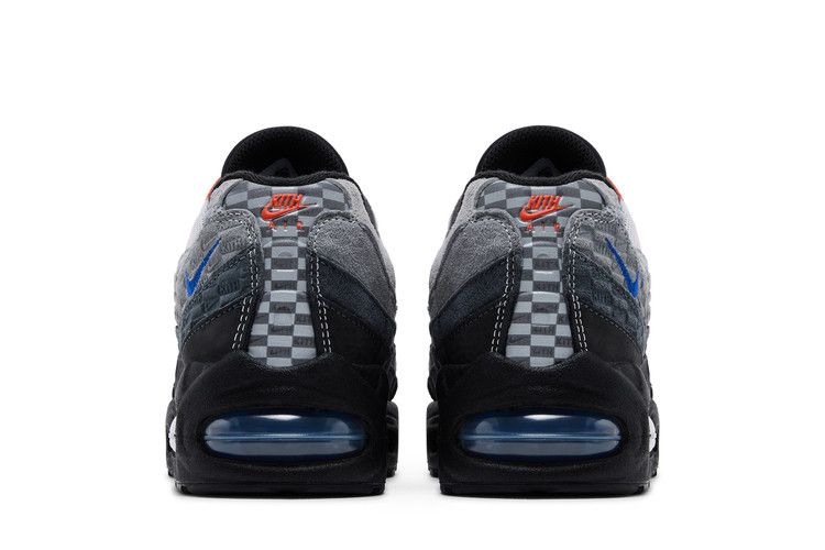 Kith x Nike Air Max 95 GS 'Knicks'