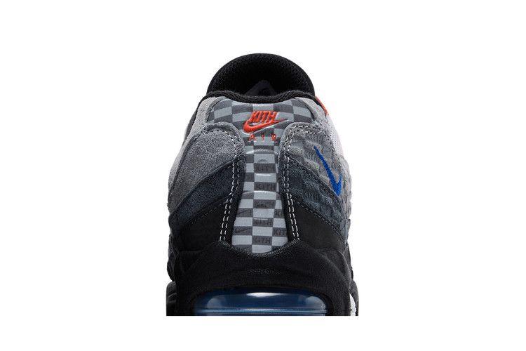 Kith x Nike Air Max 95 GS 'Knicks'