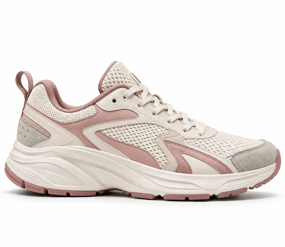 Kick Dept Aero Runner 'Dusty Rose'