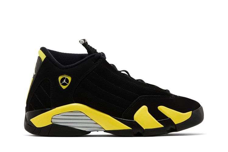 Air Jordan 14 Retro BG 'Thunder'