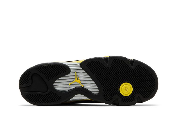Air Jordan 14 Retro BG 'Thunder'