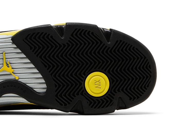 Air Jordan 14 Retro BG 'Thunder'