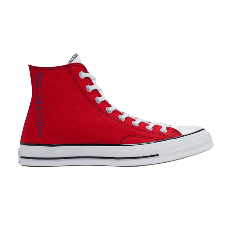 NBA x Converse Chuck 70 High 'Chicago Bulls' — Casino/White/Black