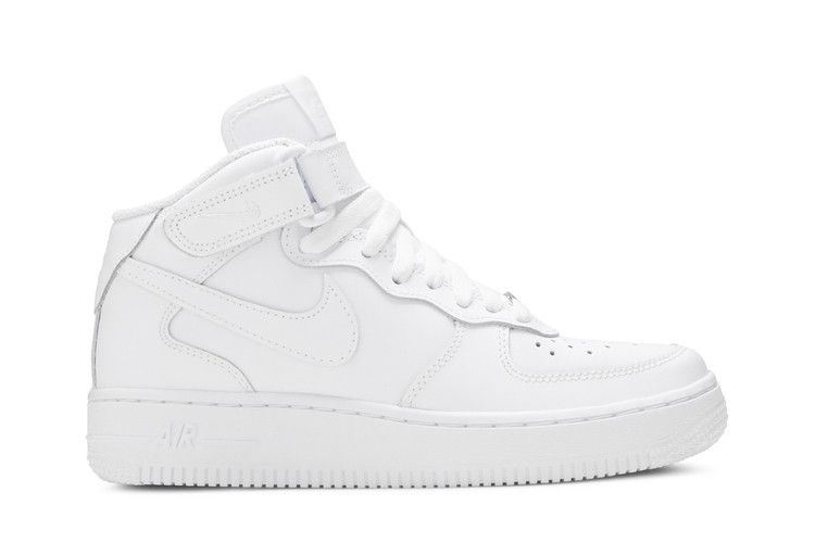 Nike Air Force 1 Mid '06 GS 'White'