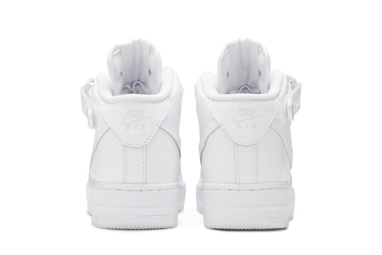 Nike Air Force 1 Mid '06 GS 'White'