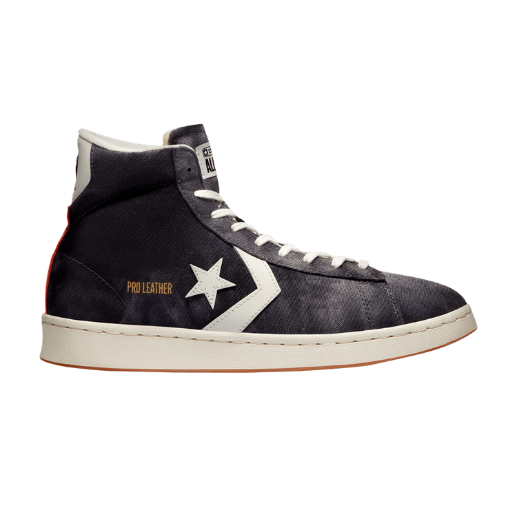 Converse Pro Leather High 'Court Daze - Storm Wind' — Storm Wind/Egret/Gum