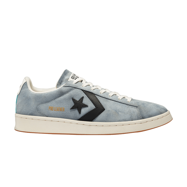 Converse Pro Leather Low 'Court Daze - Ash Stone' — Ash Stone/Storm Wind/Egret