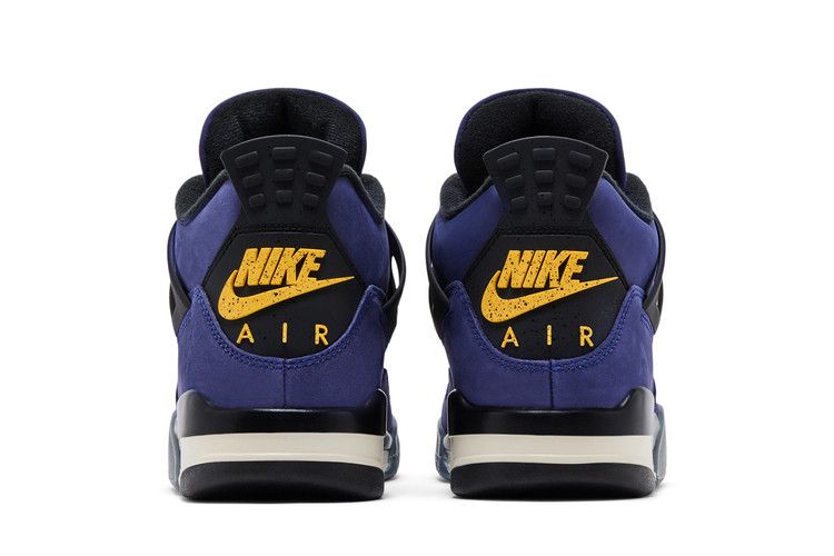 Air Jordan 4 Retro 'Lakers'