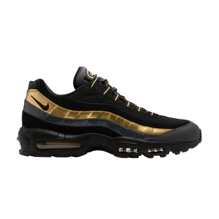 Nike Air Max 95 Premium 'Metallic Gold'