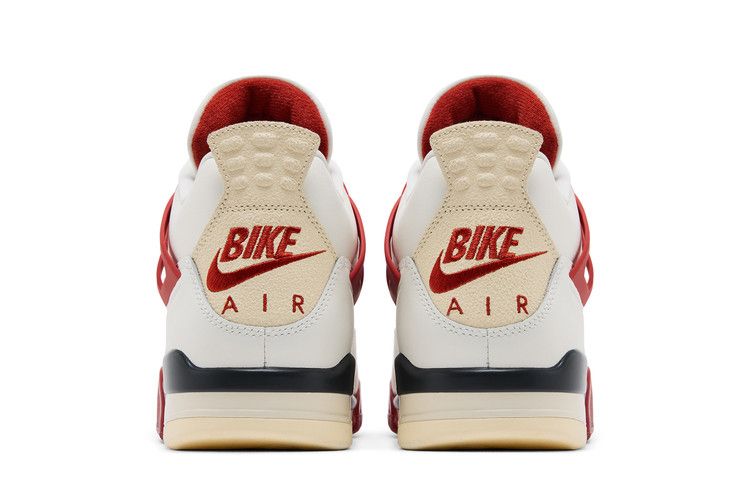 Nigel Sylvester x Air Jordan 4 Retro OG SP 'Brick After Brick'