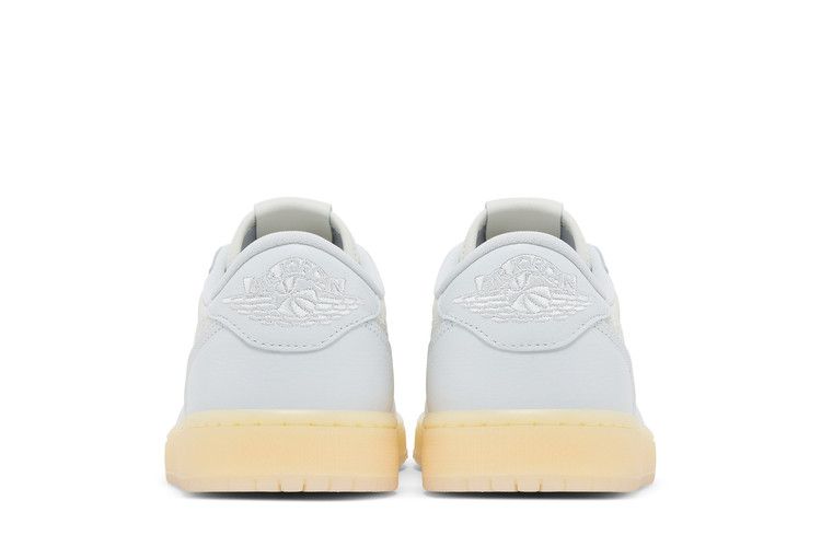 Air Jordan 1 Retro Low OG 'Rabbit Floral Swoosh'