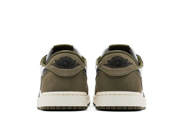 Air Jordan 1 Retro Low OG 'Medium Olive'