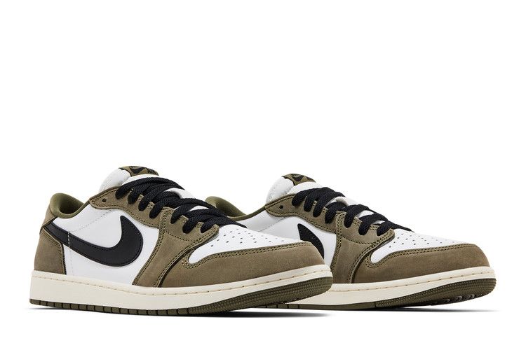 Air Jordan 1 Retro Low OG 'Medium Olive'