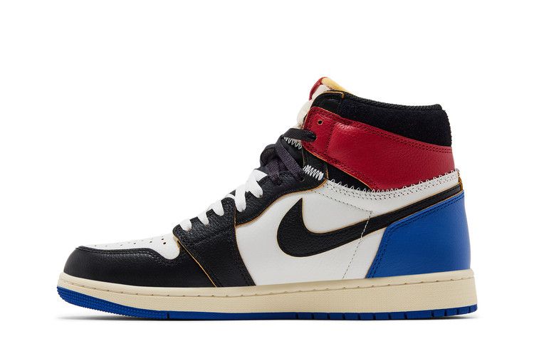 Fragment Design x Union LA x Air Jordan 1 Retro High OG 'Varsity Red'