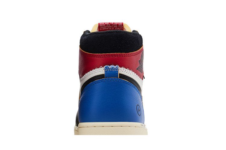 Fragment Design x Union LA x Air Jordan 1 Retro High OG 'Varsity Red'
