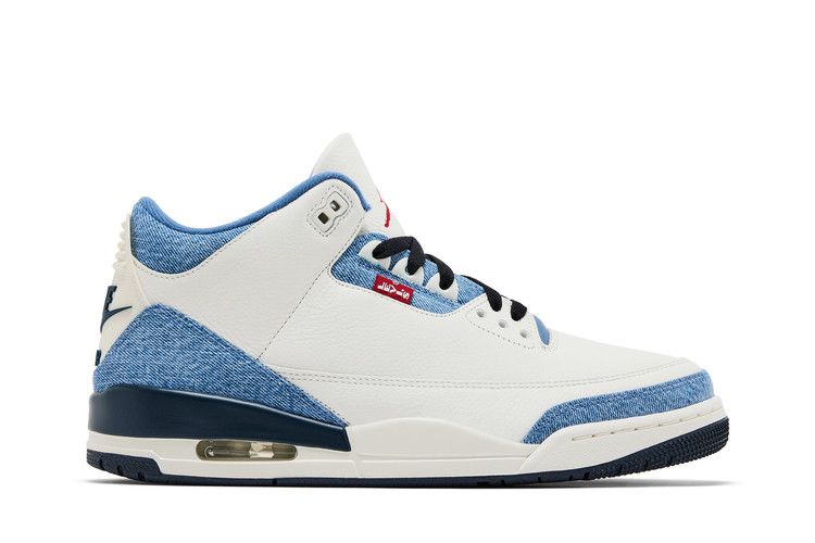 Levi’s x Air Jordan 3 Retro 'All-Star'