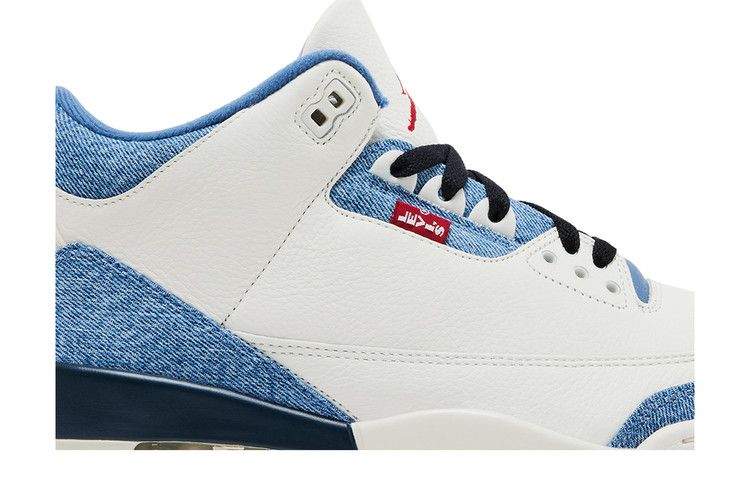 Levi’s x Air Jordan 3 Retro 'All-Star'