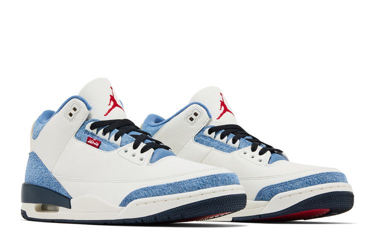 Levi’s x Air Jordan 3 Retro 'All-Star'