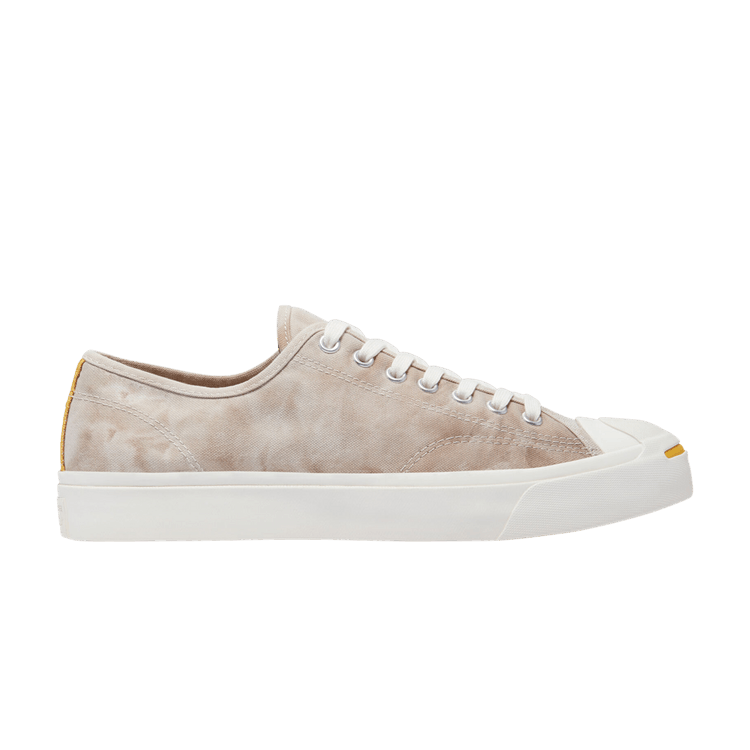 Converse Jack Purcell Low 'Summer Daze - String' — String/Gold Dart/Egret