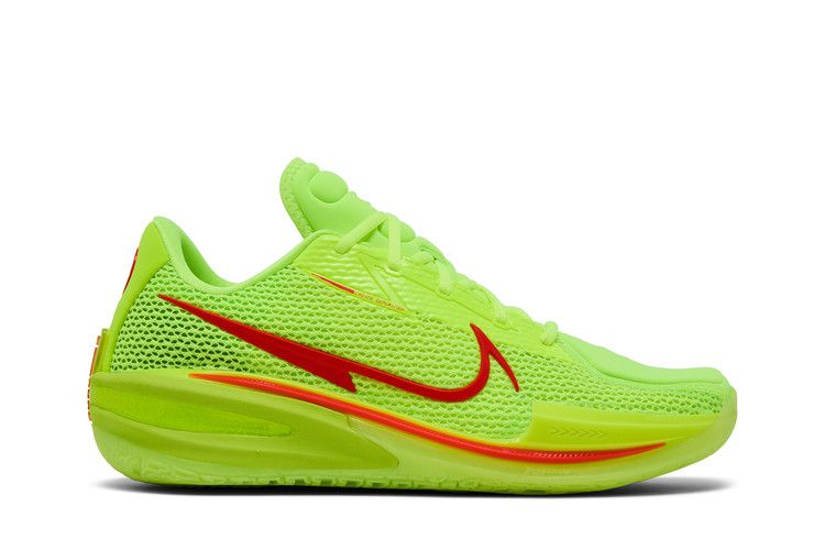 Nike Air Zoom GT Cut 'EYBL - Volt Bright Crimson'