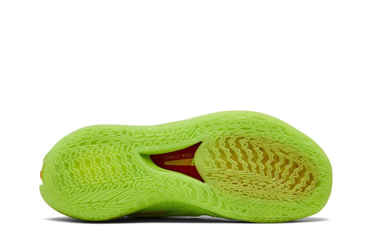 Nike Air Zoom GT Cut 'EYBL - Volt Bright Crimson'