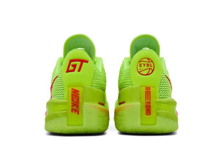 Nike Air Zoom GT Cut 'EYBL - Volt Bright Crimson'