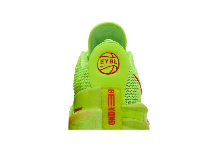 Nike Air Zoom GT Cut 'EYBL - Volt Bright Crimson'
