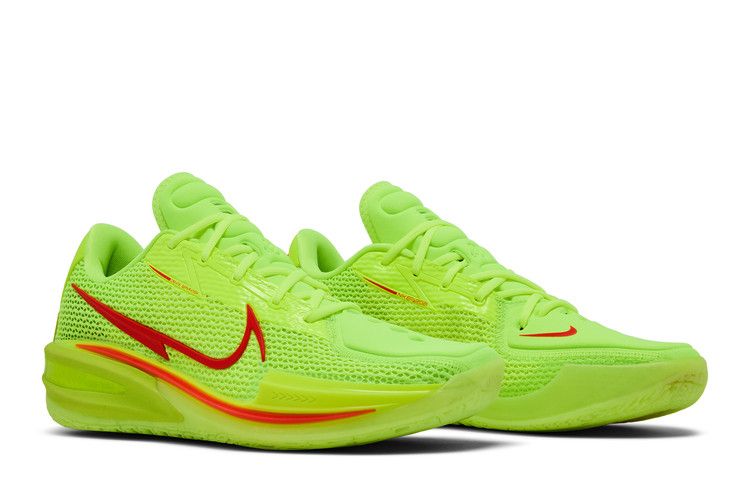 Nike Air Zoom GT Cut 'EYBL - Volt Bright Crimson'