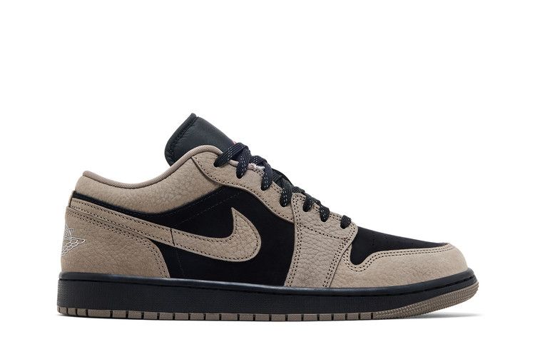 Air Jordan 1 Low SE 'Olive Grey'