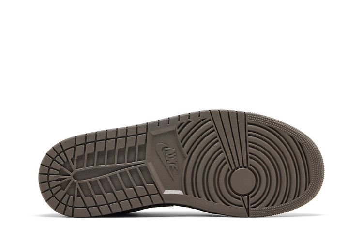 Air Jordan 1 Low SE 'Olive Grey'