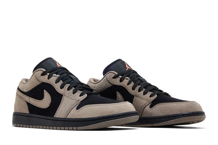 Air Jordan 1 Low SE 'Olive Grey'
