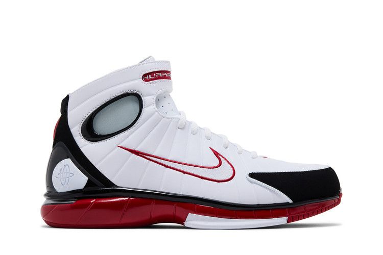 Nike Air Zoom Huarache 2K4 'White Varsity Red'