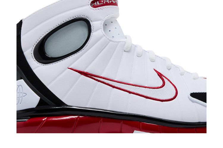 Nike Air Zoom Huarache 2K4 'White Varsity Red'