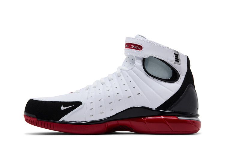 Nike Air Zoom Huarache 2K4 'White Varsity Red'