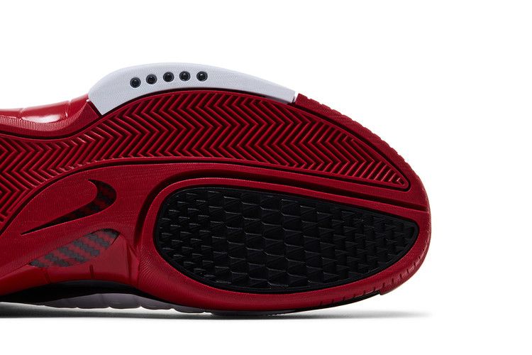 Nike Air Zoom Huarache 2K4 'White Varsity Red'