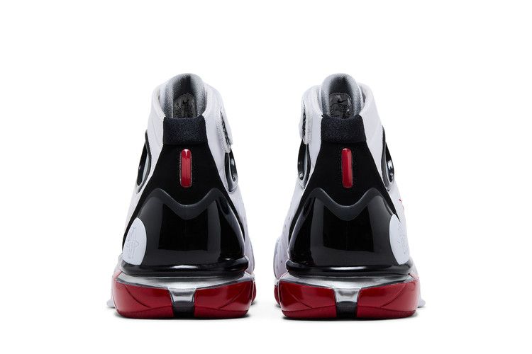 Nike Air Zoom Huarache 2K4 'White Varsity Red'