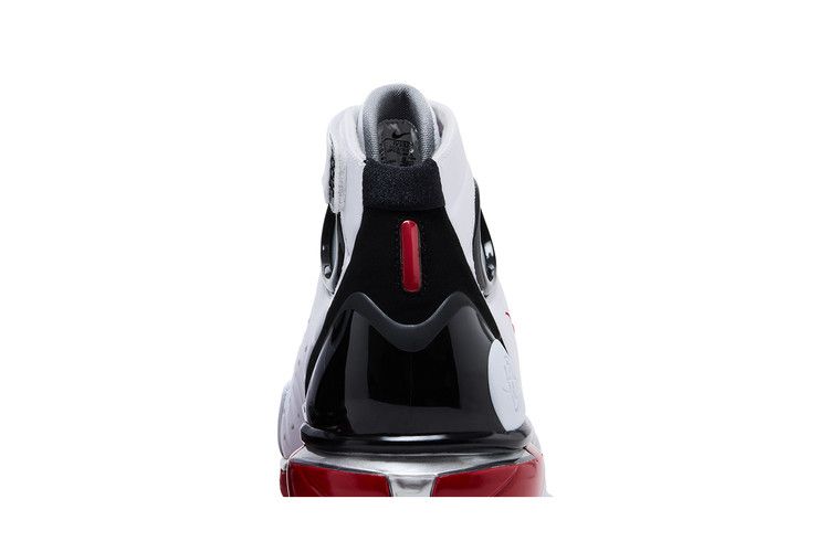 Nike Air Zoom Huarache 2K4 'White Varsity Red'