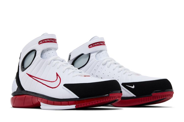 Nike Air Zoom Huarache 2K4 'White Varsity Red'