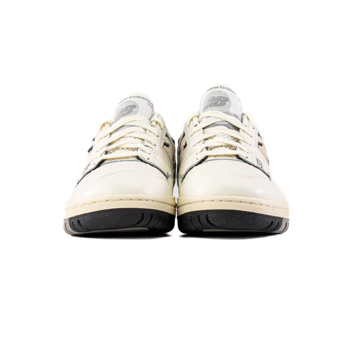 New Balance 550 Cream Black 2022